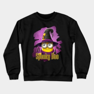 Spooky Boo Crewneck Sweatshirt